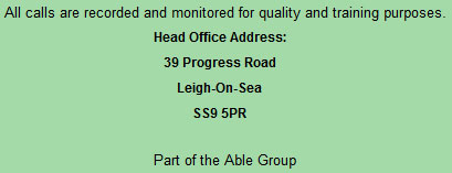 Shevington Local Drainage Head Office